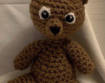 Itzy Bitzy Bear