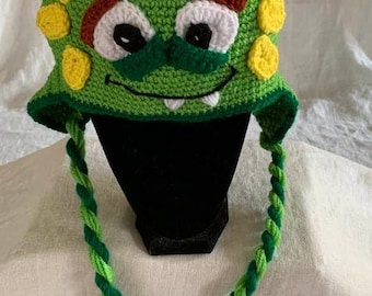 Fred Monster Hat