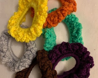 Large Hair Ties
