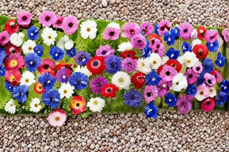 AnnisaGarden St Brigid Anemone - Thumbnail 3
