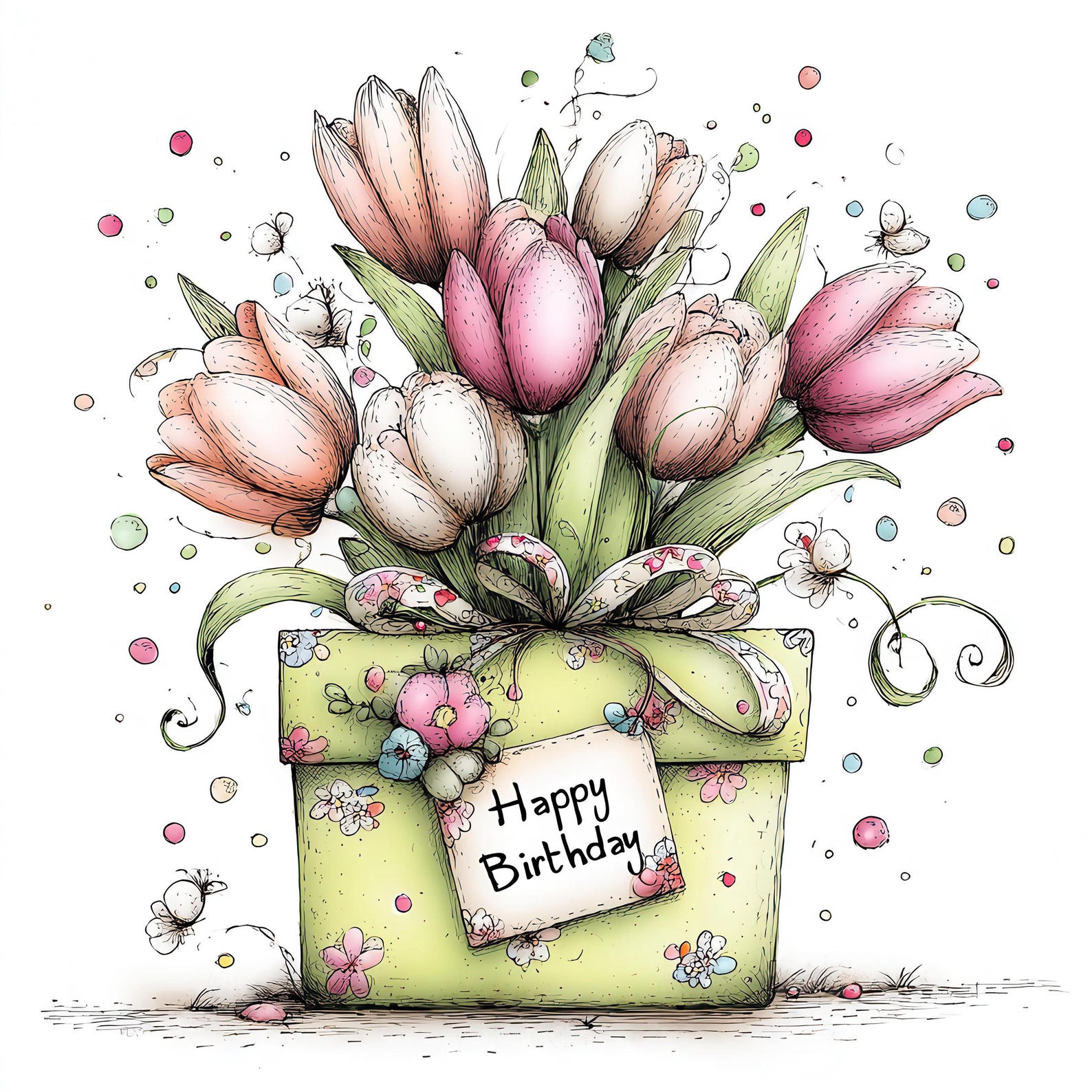 42-jpg-whimsical-birthday-gift-box-floral-clipart-cute-happy-birthday