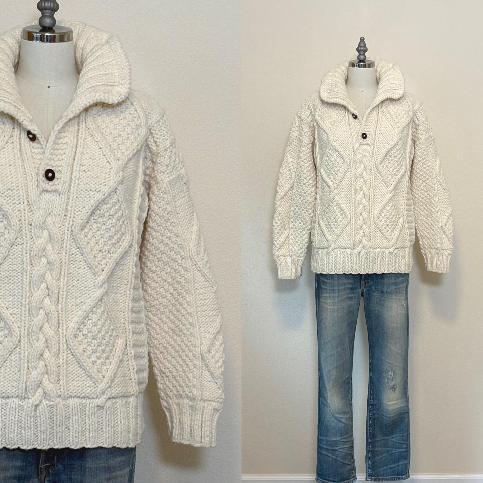 Ecuador Hand Knit - Etsy