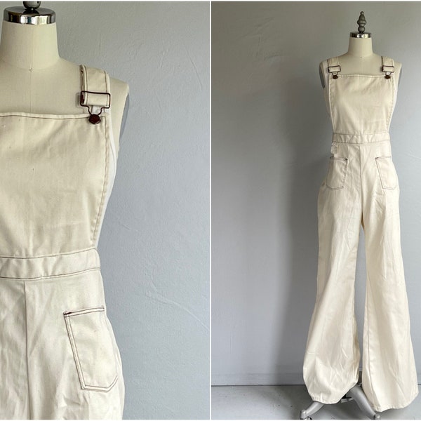 High Waist Overalls Etsy