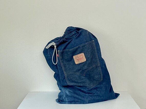 Bolsa de tela levis sale