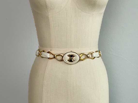 Gold Chain Belt