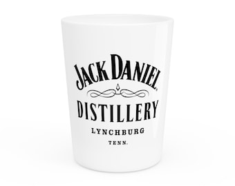 Jack Daniels borrelglas | Lynchburg Tennessee Whiskey Barware