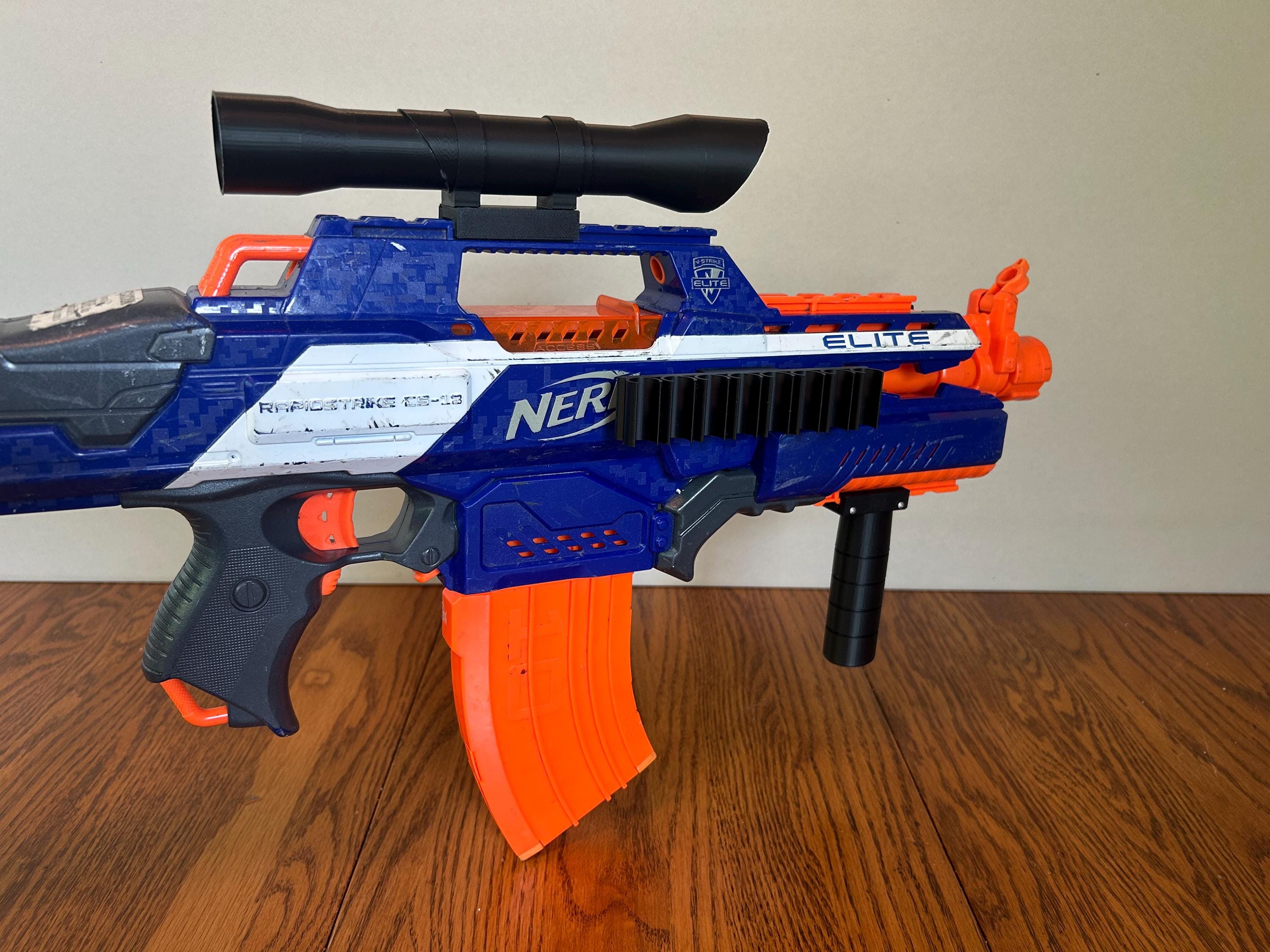 Nerf sniper - Etsy 日本
