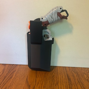 Funda de cinturón compatible con Nerf Hammershot