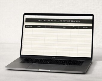 Mitarbeiterleistung Bewertung Tracker