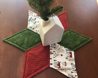 Origami Candle Mat Full Free Tutorial By Babs At