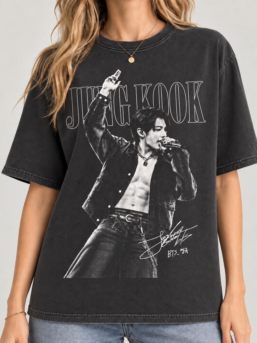 Bts jungkook t shirt - Etsy 日本