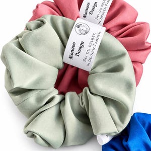 Hello Scrunchie! Hair tie for women as a gift or for yourself
