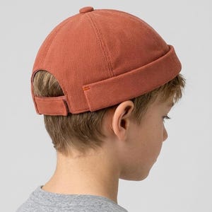 Docker Cap Kids Boys & Girls