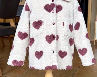 Teddyjas, knus, voor kinderen, op maat gemaakt