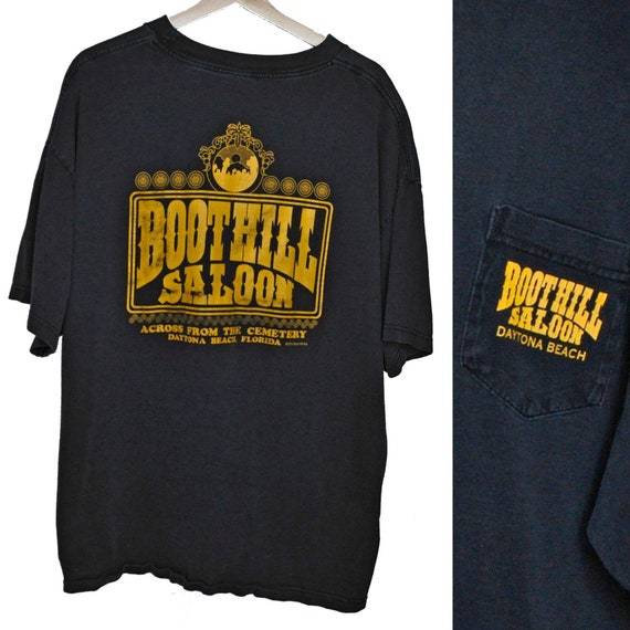 Vintage 1979 Boot Hill Saloon Daytona Beach Florid