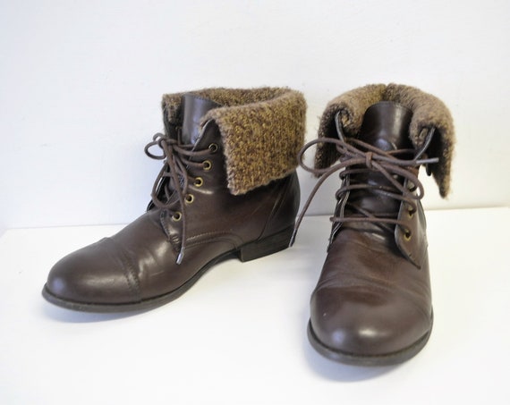 designer ankle boots