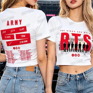 Baby Jungkook Tshirt - Etsy
