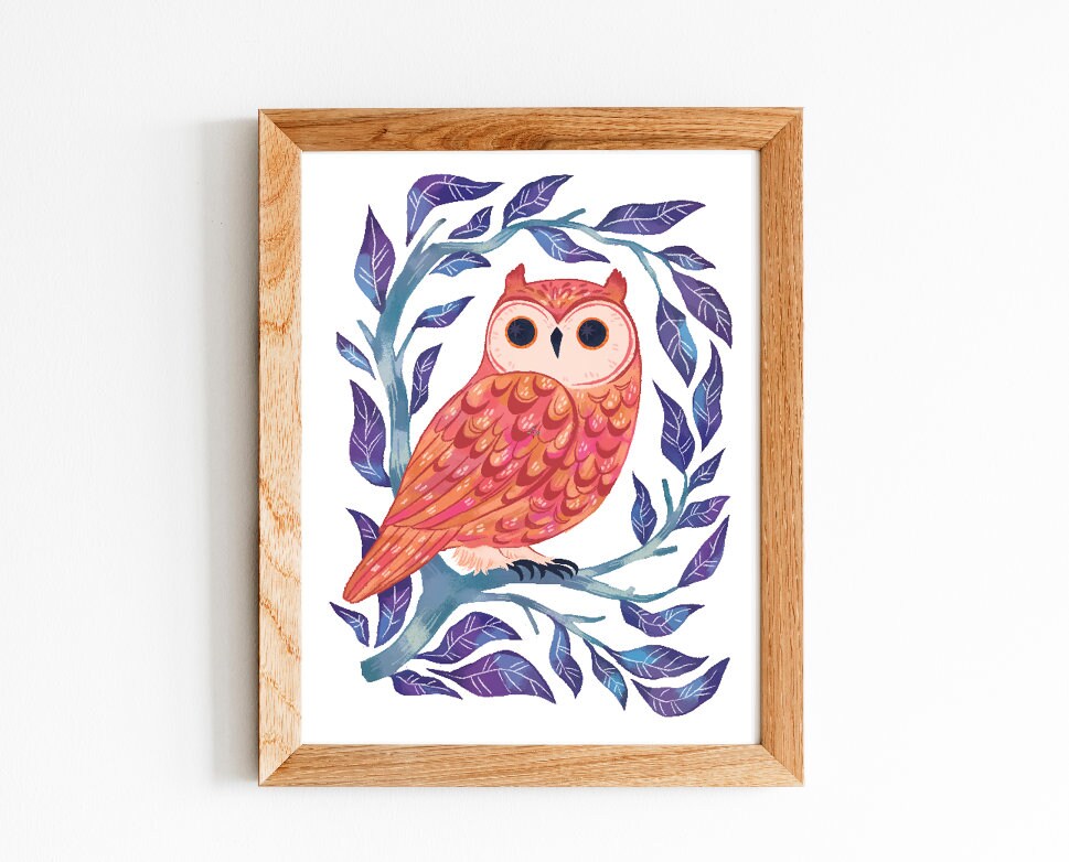 フクロウの絵 Amazon.com: フクロウの塗り絵 (Japanese Edition