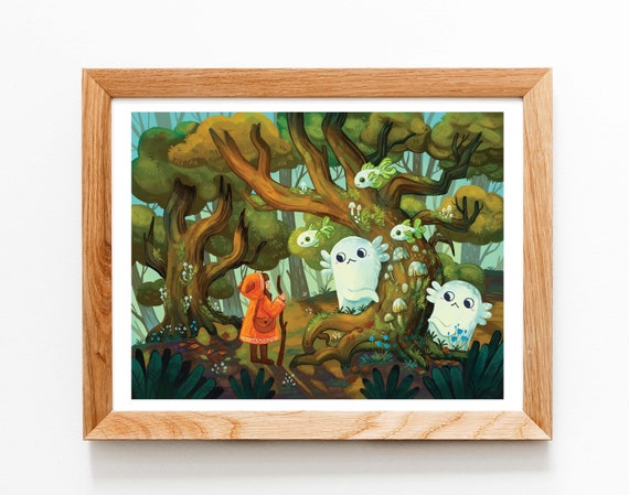 プレイマット Berry's forest, Ghost's catsle 森 プレイマット『森 Berry s forest Ghost s castle※』未開封