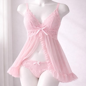 sexy lingerie nighties Sexy Nightwear | Sexy Night Dresses & Erotic Nightwear main image 1