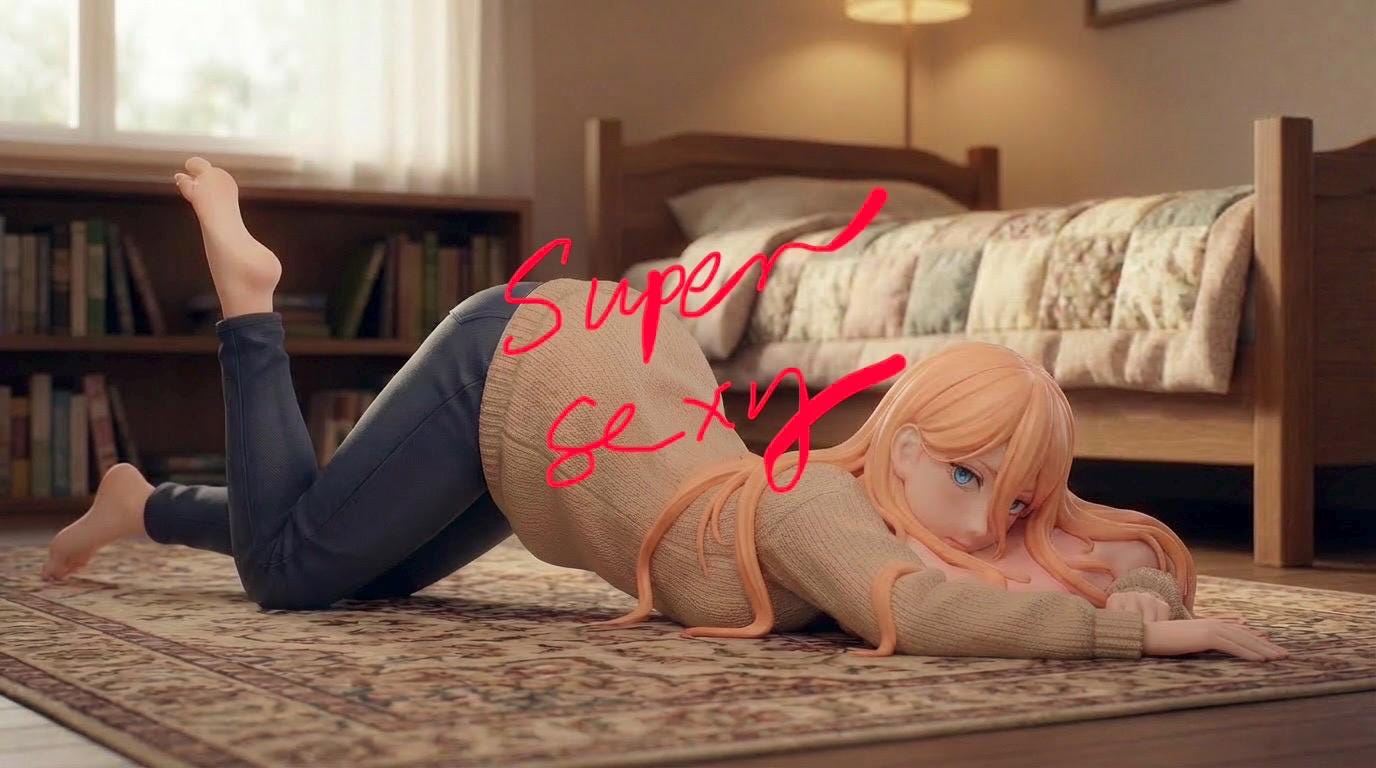2| 混沌とした野性的な女王ワイフフィギュア、ワイルドガールSTL、野性的なアニメモデル、3Dプリント可能な樹脂製スタチュー、reze ...