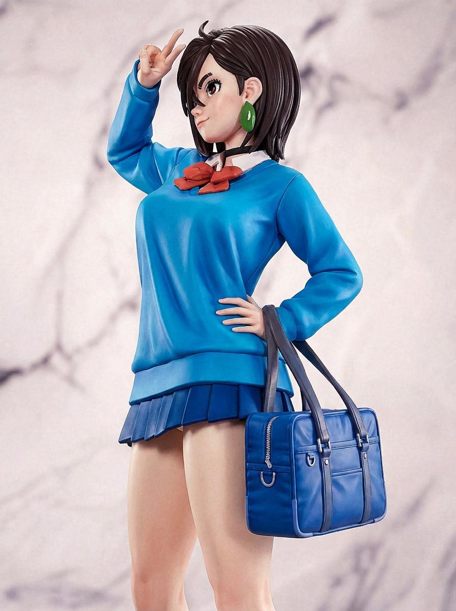 Momo Ayase Waifu - Etsy