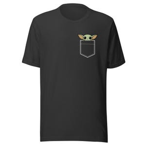 Star Wars Mandalorian Grogu T-Shirt | Mandalorian Shirt | This Is The Way | Grogu Shirt