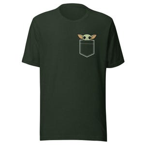 Star Wars Mandalorian Grogu T-Shirt | Mandalorian Shirt | This Is The Way | Grogu Shirt