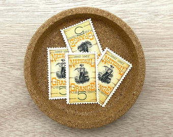 1967 National Grange 5c stamp (15 pieces) - vintage unused United States postage stamps - Scott #1323 - 5 cent