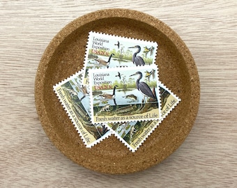 1984 Louisiana World Exposition 20c stamp (10 pieces) - vintage unused United States postage stamps - Scott #2086 - 20 cent