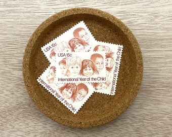 1979 International Year of the Child 15c stamp (15 pieces) - vintage unused United States postage stamps - Scott #1772 - 15 cent