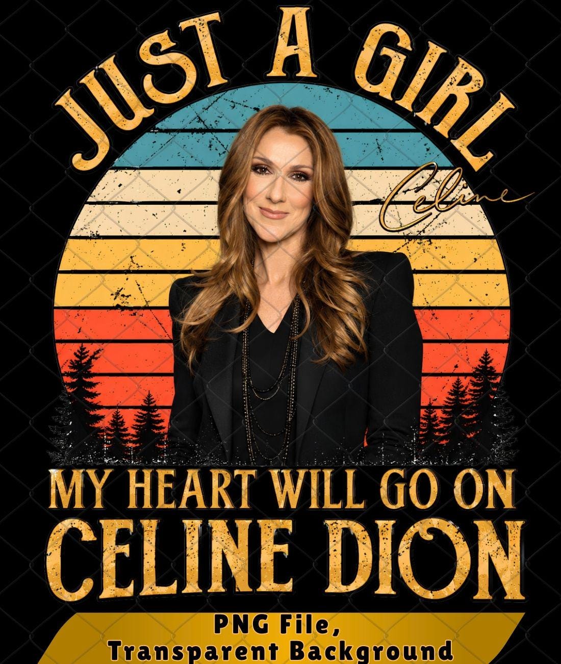 Celine Paris Poster - Etsy