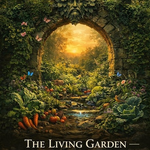 La guida al giardino vivente in formato PDF (prezzo di lancio)