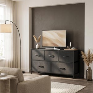 tv dresser for bedroom Garvee 63
