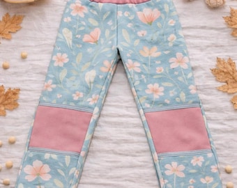 Softshellhose Kinder | wasserdicht | Outdoor Hose | Handmade | Matschhose | Toddler Rain Pants | Trekking Pants