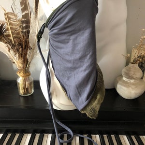 Burning man bandana/  dust protection