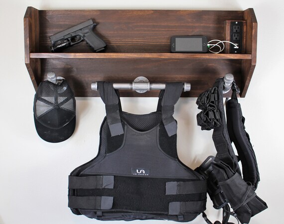 Large Duty And Tactical Gear Rack Double Belt Hanger With Hong Kong - Diy Weight Vest Hanger Large Duty And Tactical Gear Rack Double Belt Hanger With Hong Kong - Diy Weight Vest Hanger