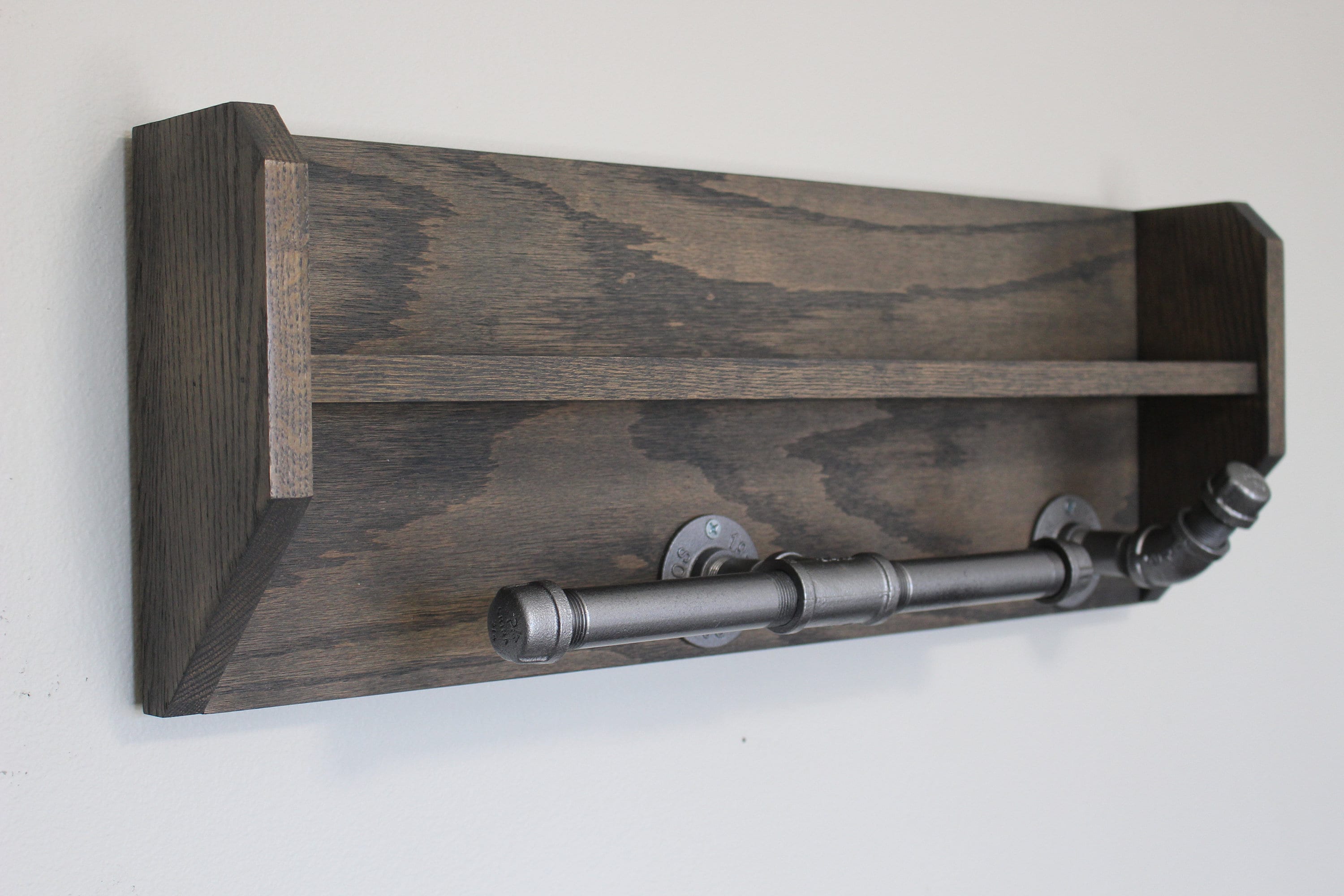 Wall Mounted Duty and Tactical Gear Rack Small - Etsy Canada