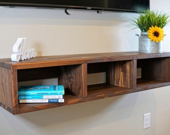 Floating Tv Stand - Console table