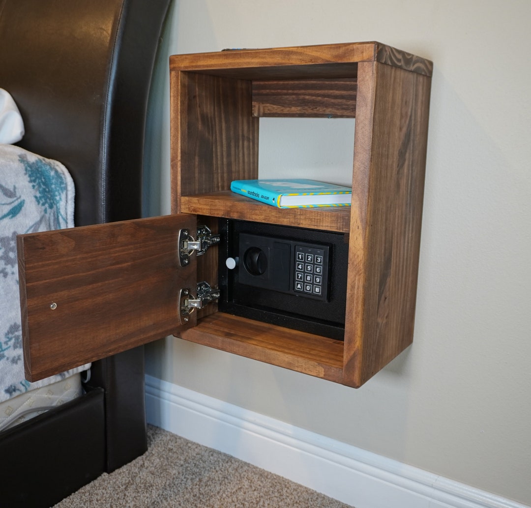 Gun Safe Night Stand Etsy