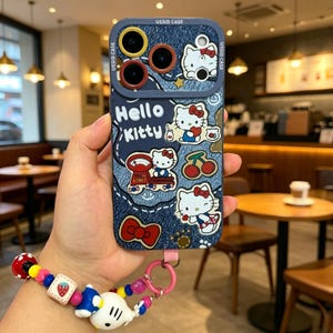Kitty Phone Case - Etsy Kitty Phone Case - Etsy