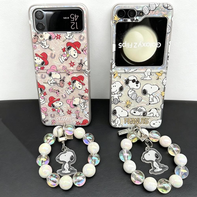 Hello Kitty Rope Chain Z Flip 8 Wristlet - Etsy