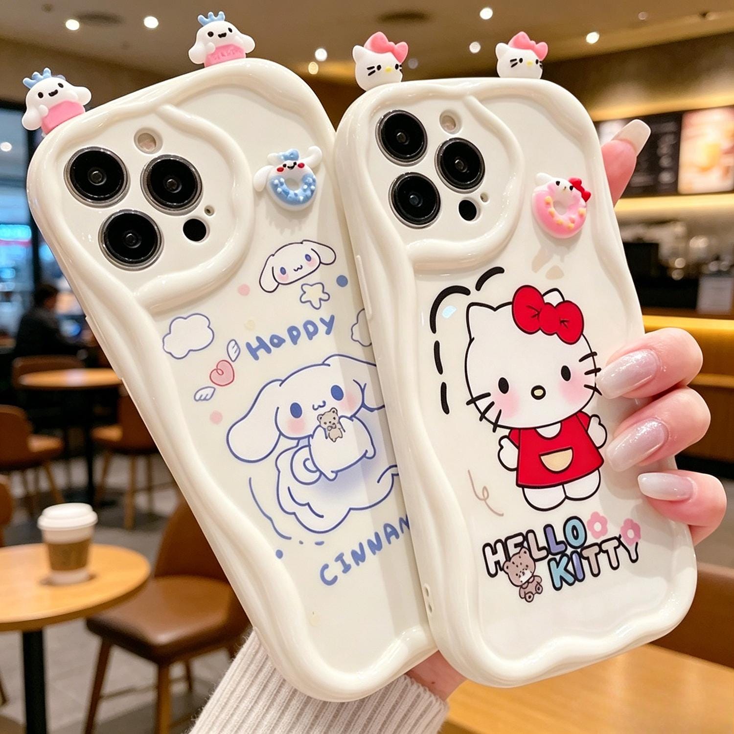 Helllo Kitty Phone Cover - Etsy