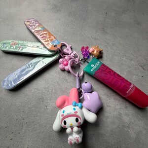 Hello Kitty bag charm