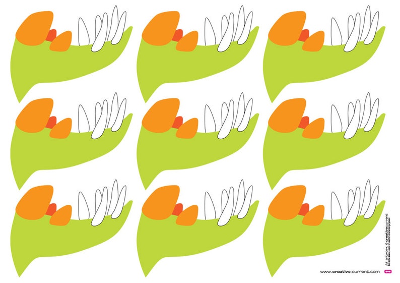 Pin the Tail on the Dinosaur Dino-Mite Party Printables | Etsy