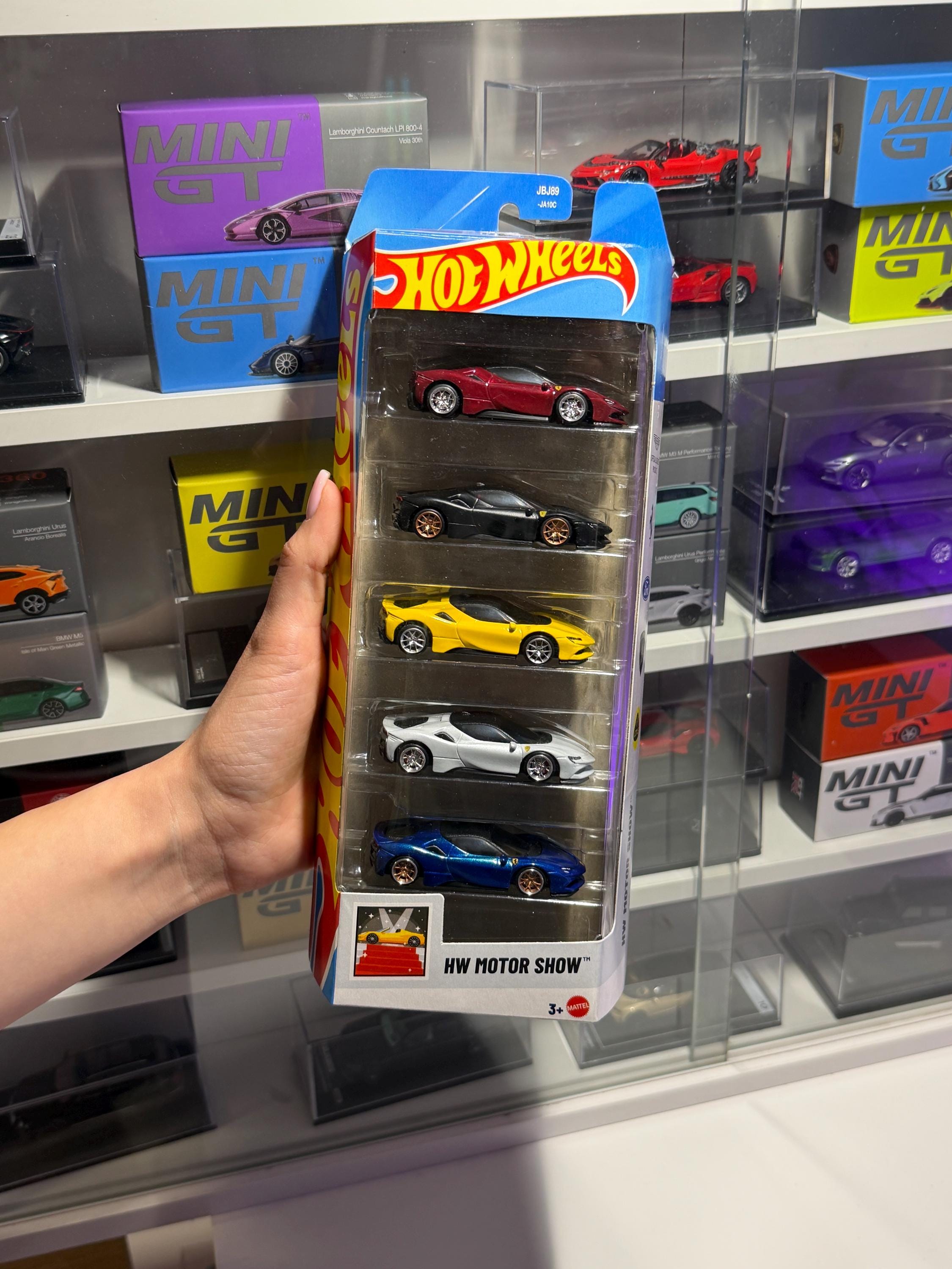 Hot wheels ferrari 5 pack - Etsy 日本