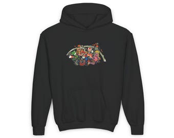 Kids Mario Hoodie