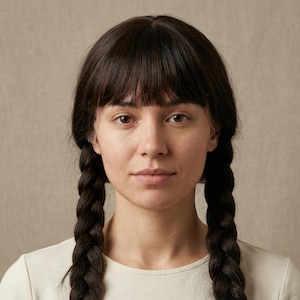 May include: A white ceramic mug with a black handle and the text "But First, Coffee" in a bold, black font. The mug is set against a blurred background, suggesting a cozy setting.