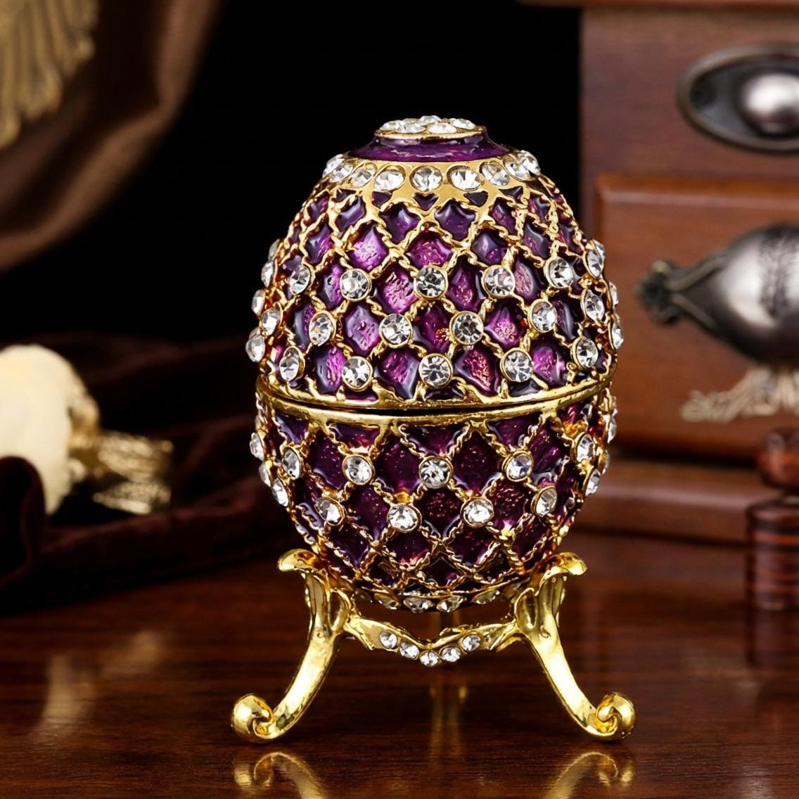 Original Faberge Egg - Etsy