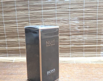 Hugo Boss Nuit Pour Femme Eau De Parfum Spray 30 ml